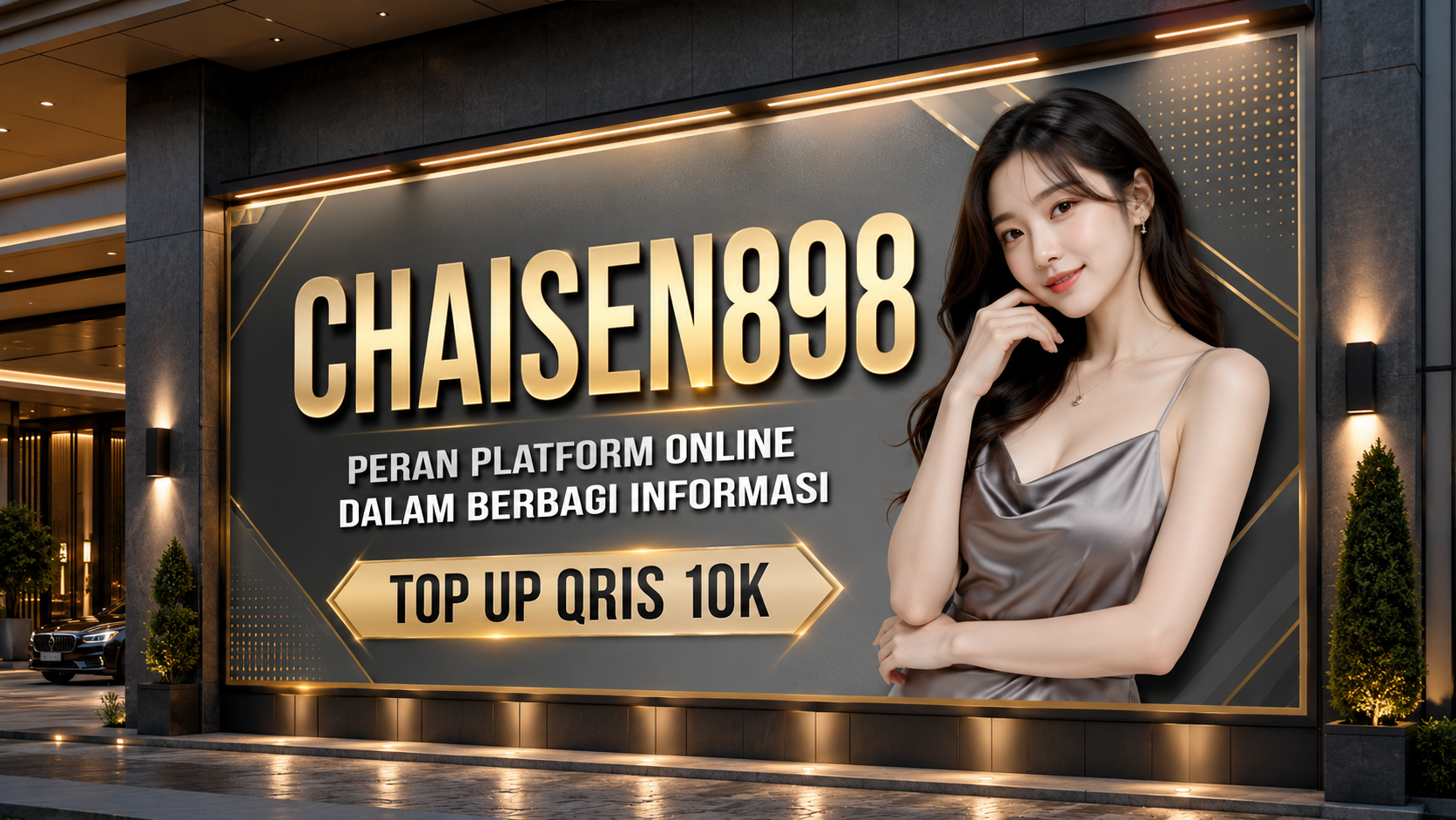 CHAISEN898 | Peran Platform Online Dalam Berbagi Informasi